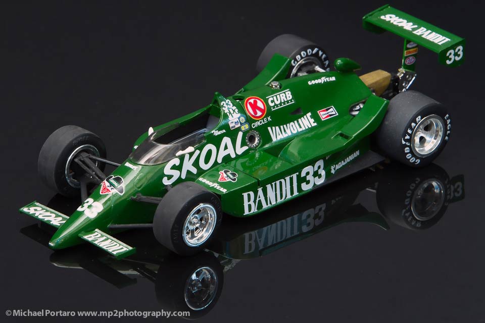 1986 Skoal Bandit