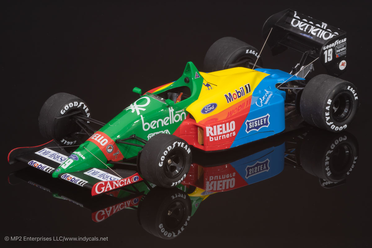 1988 Benneton B188