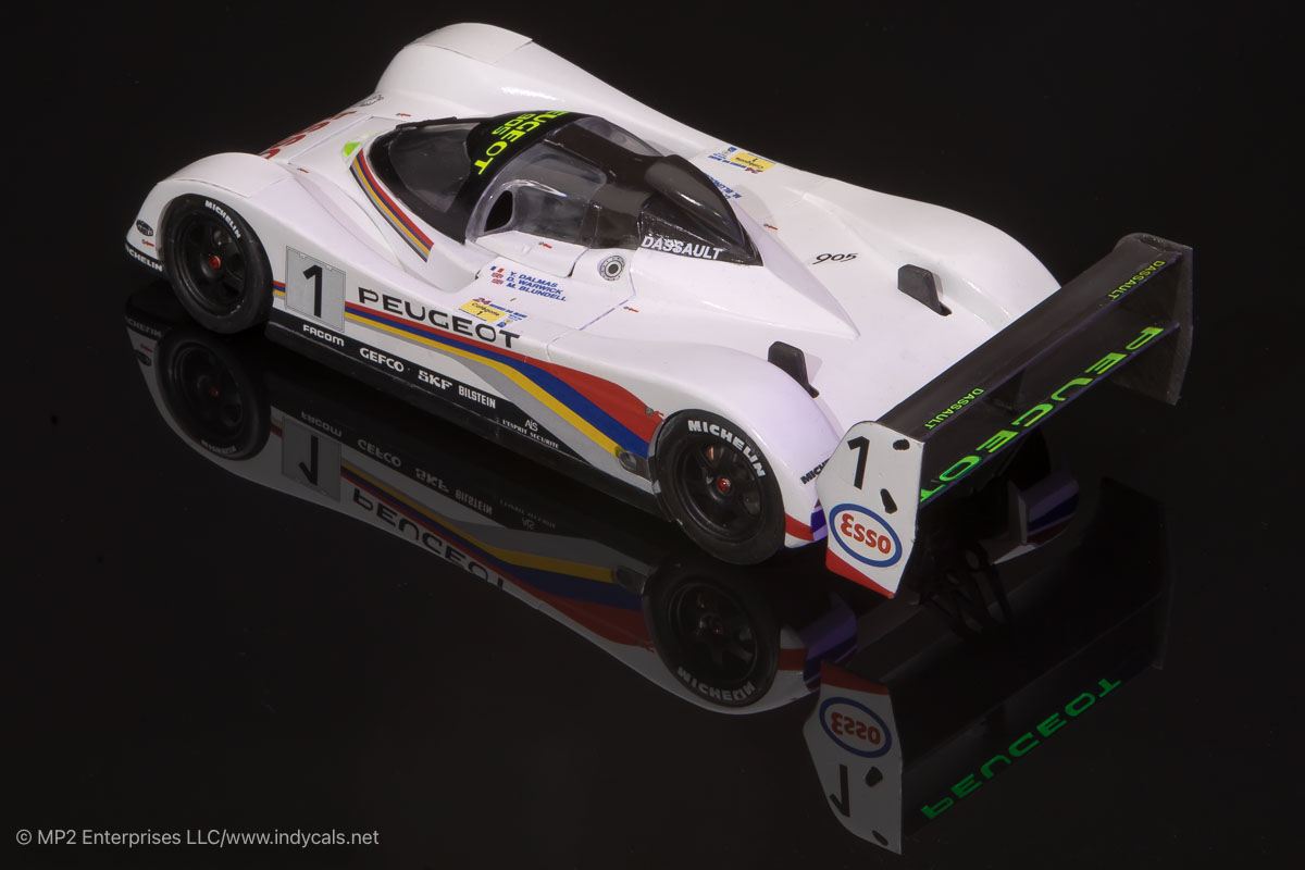 1992 Peugeot 905 EV 1 BIS