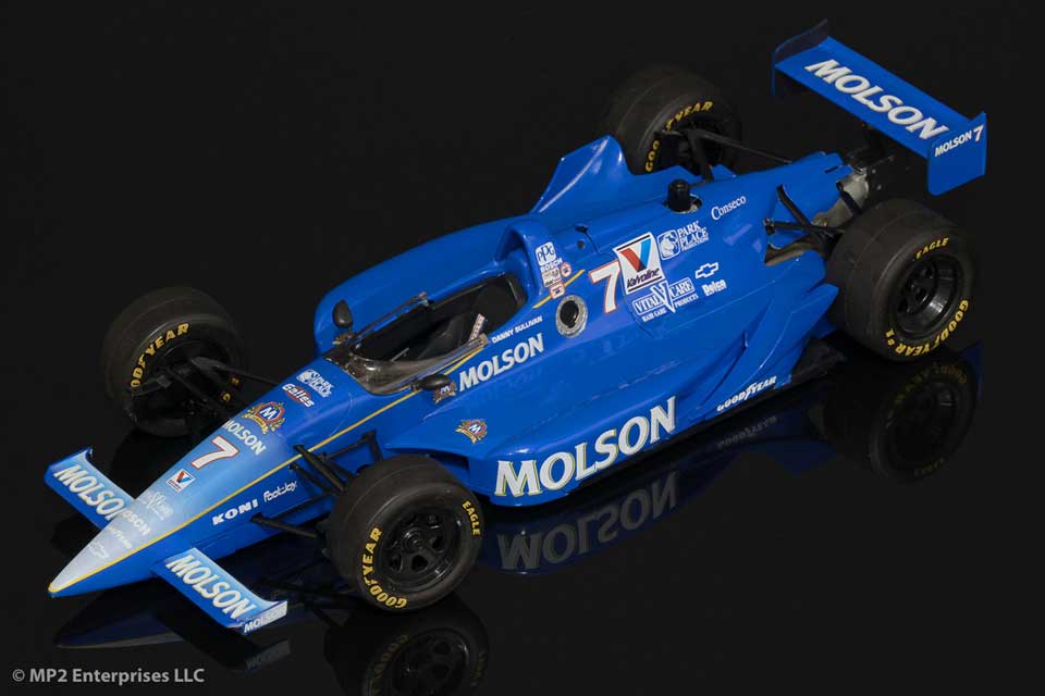 1993 Mackenzie Lola