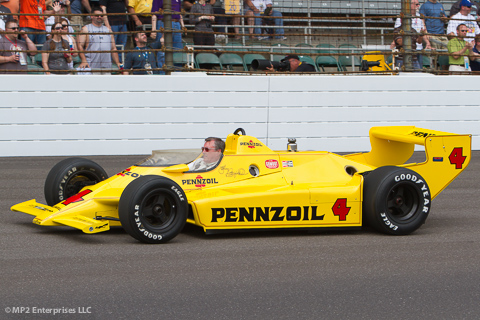 80 Chaparral