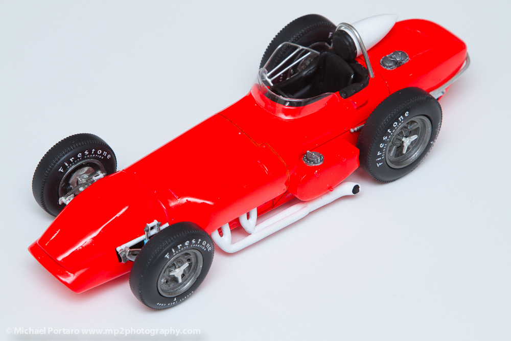 WIP - March 84 (2) and a few others | Open Wheel Racing Modeling